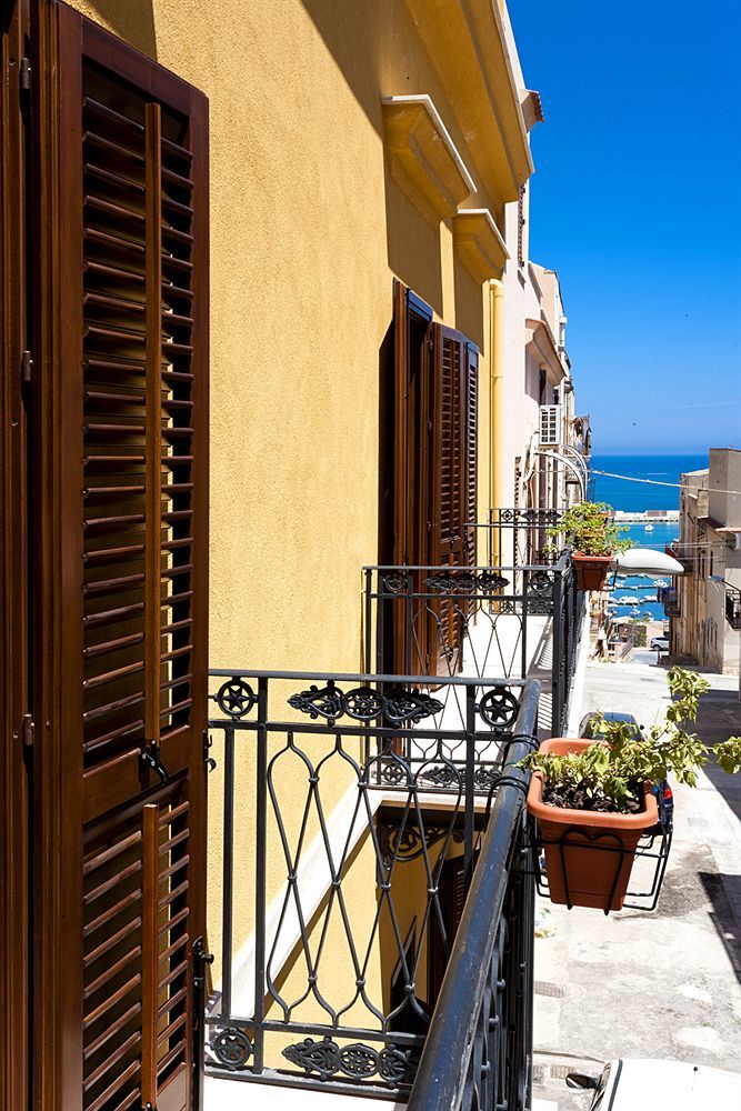 Case Vacanza Le Magnolie Castellammare del Golfo Exterior foto