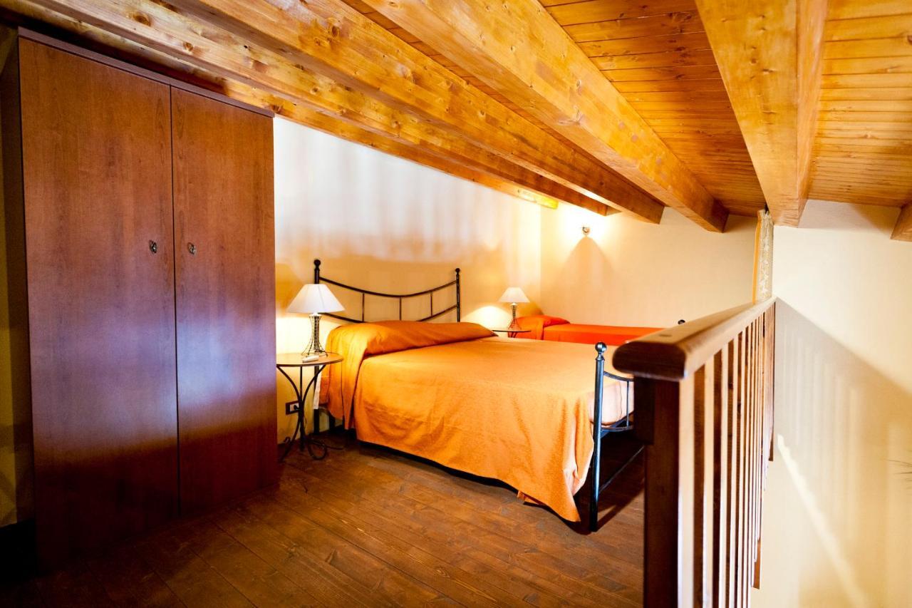 Case Vacanza Le Magnolie Castellammare del Golfo Habitación foto